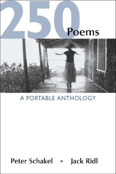 250 Poems: A Portable Anthology