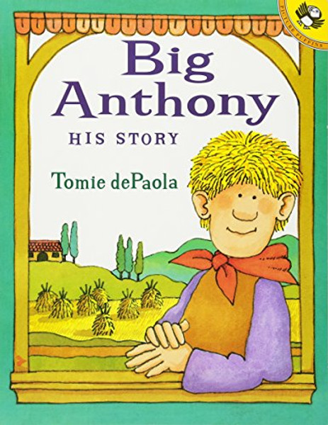 Big Anthony: His Story