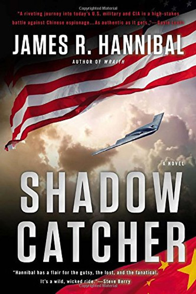 Shadow Catcher: A Novel (Nick Baron Series)