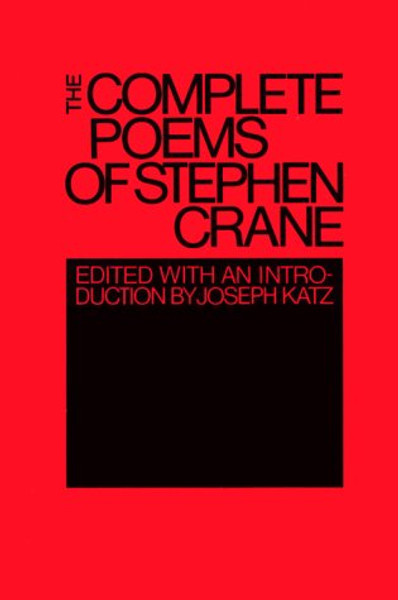 The Complete Poems of Stephen Crane