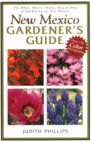 New Mexico Gardener's Guide