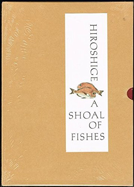 Hiroshige: A Shoal of Fishes (A Studio book)