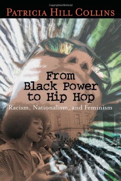 From Black Power to Hip Hop: Racism, Nationalism, and Feminism (Politics History & Social Chan)