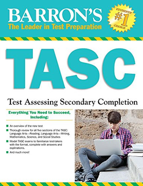 Barron's TASC: Test Assessing Secondary Completion