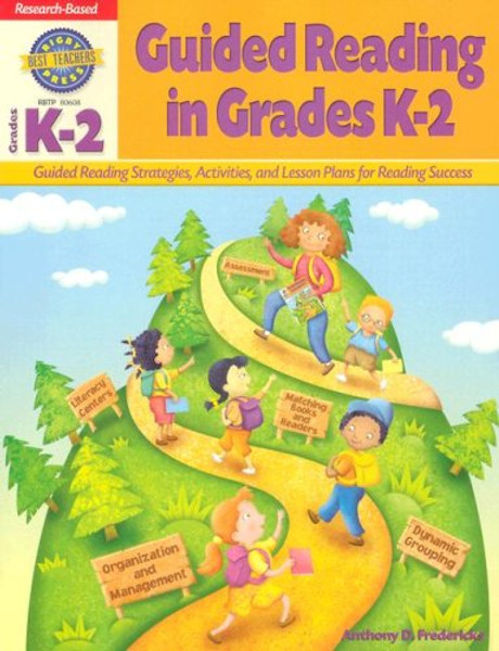 Guided Reading in Grades K-2