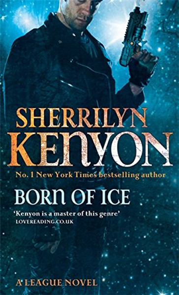 Born of Ice (The League Series)