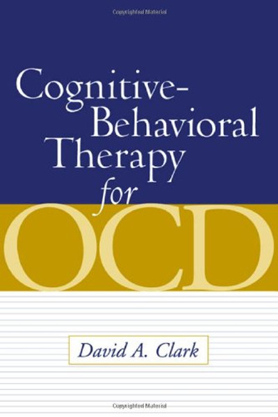 Cognitive-Behavioral Therapy for OCD