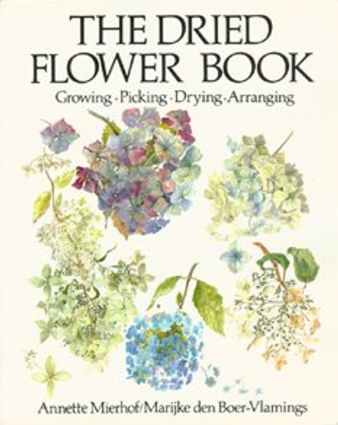 The Dried Flower Book