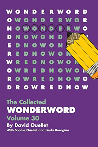 Wonderword Volume 30