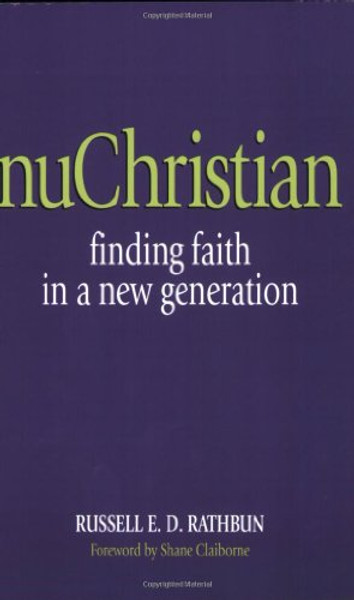 nuChristian: Finding Faith in a New Generation