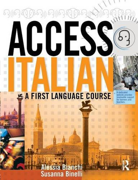 Access Italian: A First Language Course (Access Languages) (Italian Edition)