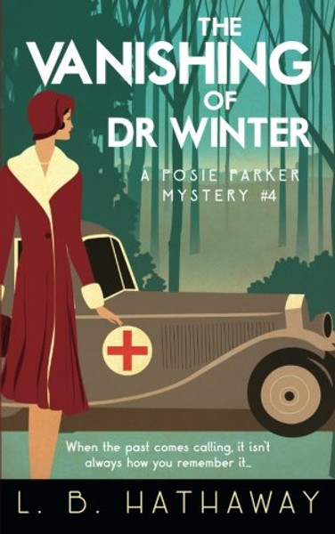 The Vanishing of Dr Winter: A Posie Parker Mystery (The Posie Parker Mystery Series) (Volume 4)