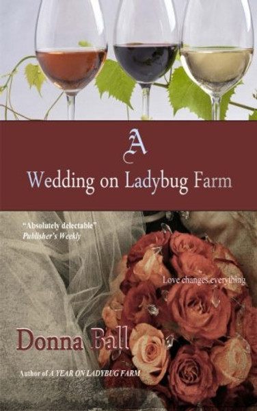 A Wedding on Ladybug Farm (Volume 6)