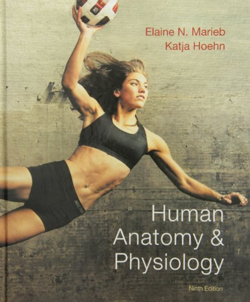 Human Anatomy & Physiology with MasteringA&P and Get Ready for A&P (9th Edition)