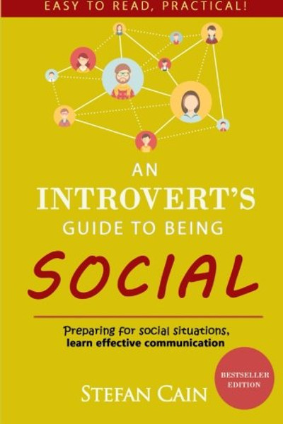 An Introvert's Guide to Being Social