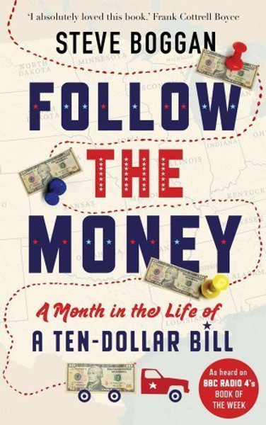 Follow the Money: A Month in the Life of a Ten-Dollar Bill