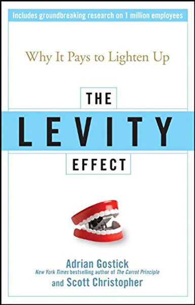 The Levity Effect: Why it Pays to Lighten Up