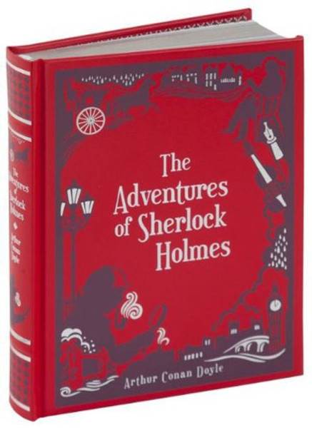 The Adventures of Sherlock Holmes