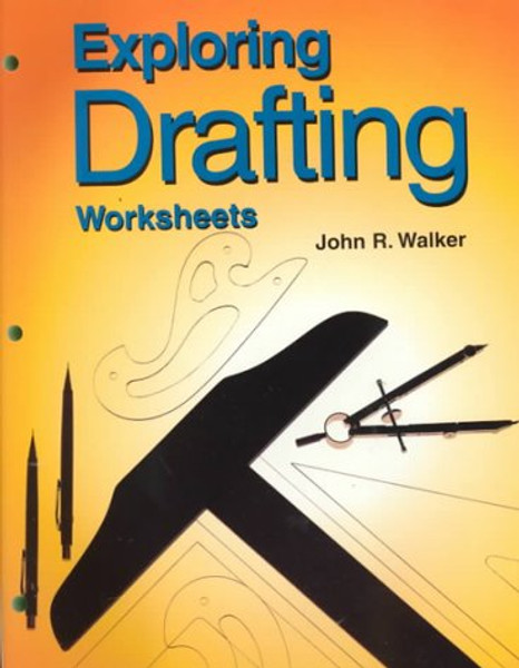 Exploring Drafting (Worksheets)