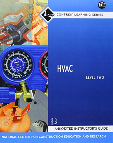 HVAC, Level 4 Annotated Instructor's Guide