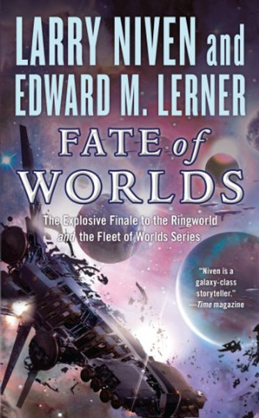 Fate of Worlds (Return from the Ringworld) (Known Space)