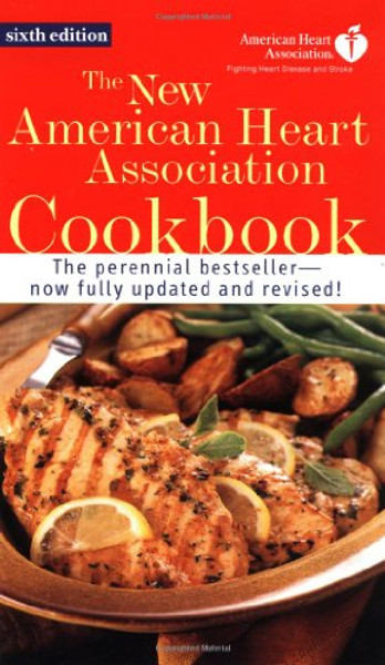 The New American Heart Association Cookbook