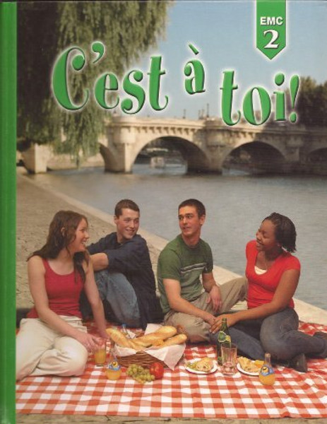 C'est a Toi: Level 2 (French Edition)