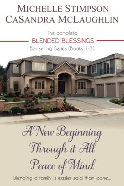 The Blended Blessings Complete Series