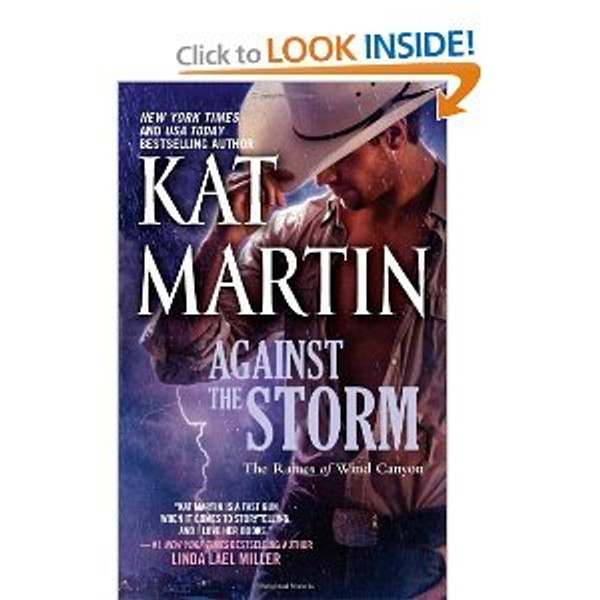 Against The Storm (The Raines of Wind Canyon)