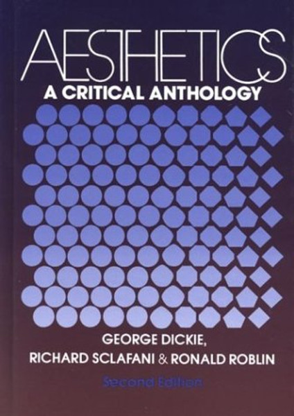 Aesthetics: A Critical Anthology