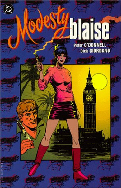 Modesty Blaise