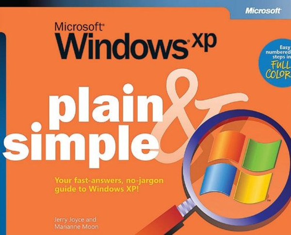 Microsoft Windows XP Plain & Simple