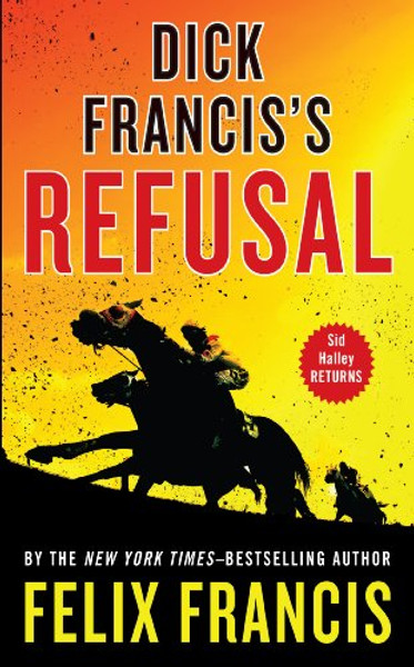 Dick Franciss Refusal (Thorndike Press Large Print Core)