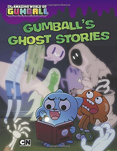 Gumball's Ghost Stories (The Amazing World of Gumball)