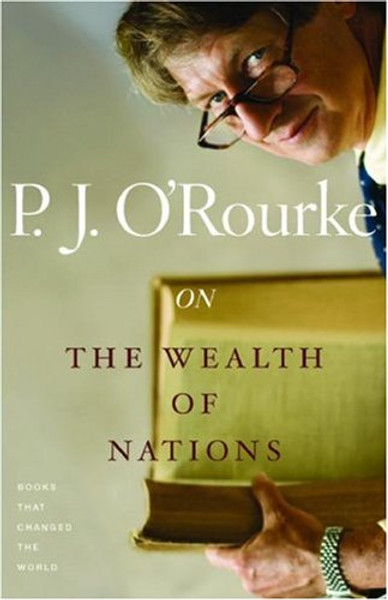 On The Wealth of Nations: Books That Changed the World