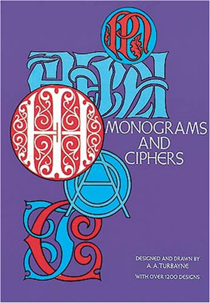 Monograms and Ciphers (Dover Pictorial Archives)