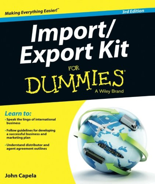 Import / Export Kit For Dummies