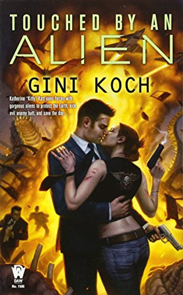 Touched by an Alien (Alien Novels)