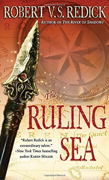 The Ruling Sea (Chathrand Voyage)