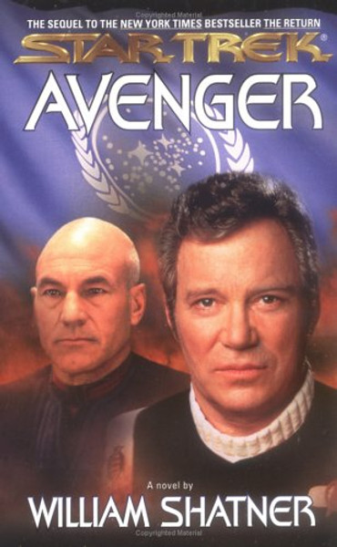 Avenger (Star Trek)