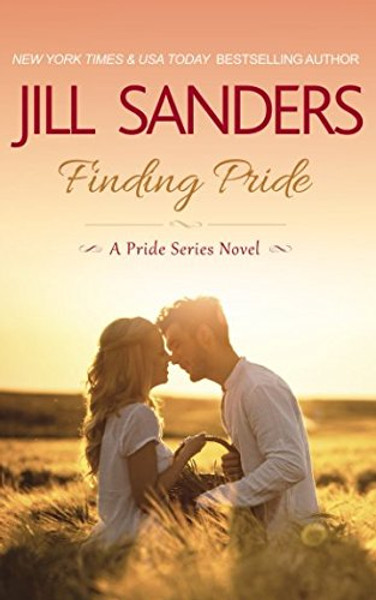 Finding Pride (Pride Series)