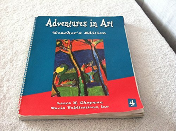 003: Adventures in Art: Teachers Edition