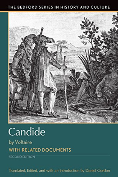 Candide (Bedford Series in History and Culture)