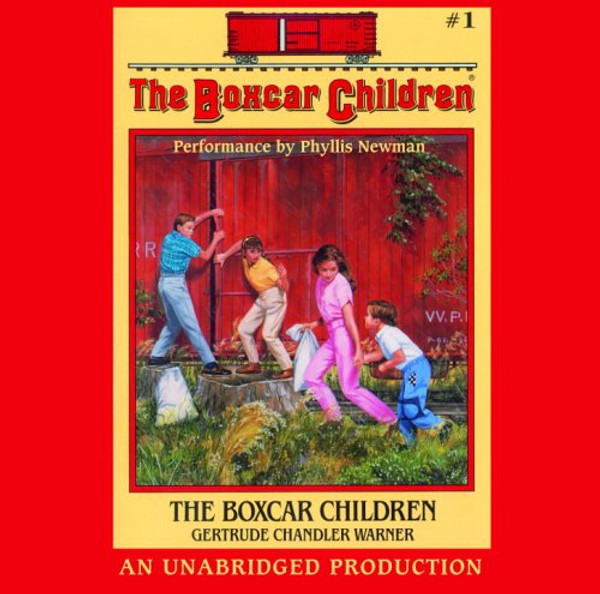 The Boxcar Children (Boxcar Children Mysteries)