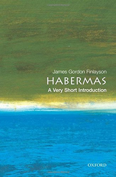 Habermas: A Very Short Introduction