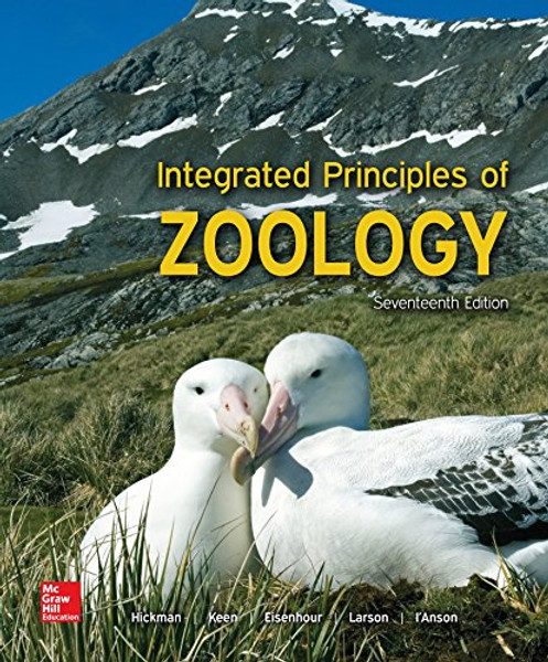 LooseLeaf for Integrated Principles of Zoology