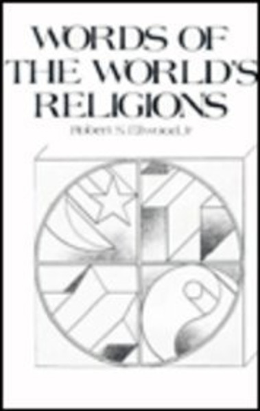 Words of World Religions (reprint)
