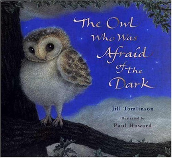 The Owl Who Was Afraid of the Dark