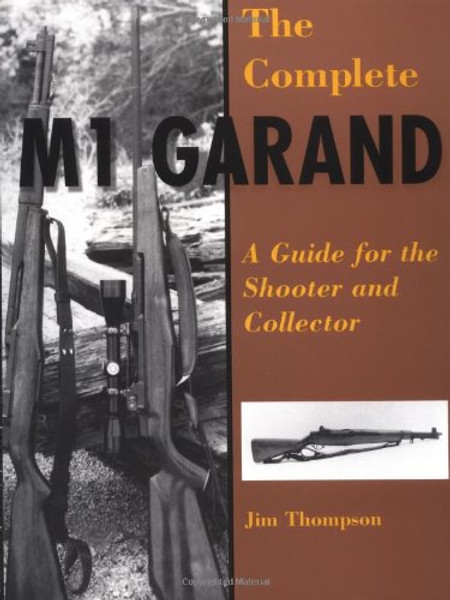 Complete M1 Garand