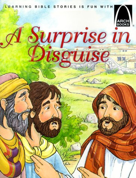 A Surprise in Disguise - Arch Books